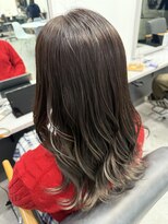 ラニ(Lani) グレージュ×グラデーションカラー