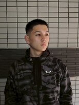 ウェルネス(Wellness) メンズショート/フェード