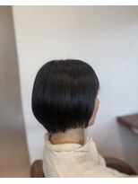 美容室ステラ　坂戸駅前店&nbsp;丸みショート