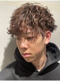 ツイストスパイラルパーマ