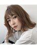 贅沢同時施術コース◎低刺激カラー＋カット＋弱酸性パーマ＋ノベルノTR