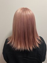 ヘアーショップ オズ(hair shop oz)&nbsp;coral pink
