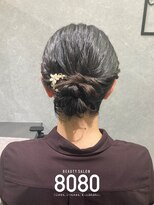 はればれ 桜木町 関内(8080) シニヨン|ボブ