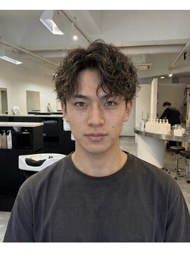 フリーゼアコマキ(FRISEUR) 波巻きスパイラルパーマ