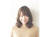 【ゆるふわ】カット＋カラー＋デジタルパーマ＋Aujuaトリートメント 28600