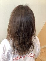 スプルース(spruce) どこから見ても美しいハイライトデザイン☆