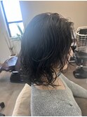 ニュアンスパーマ