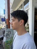 サンクチュアリ 箕面店(Sanctuary) スッキリショートスタイル