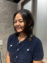 アネロ 名駅(anhelo)&nbsp;ミディアムレイヤー