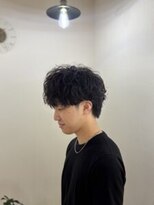 カミケンネオ(kamiken.neo) シャドウパーマ【カミケンネオ】