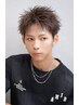 【夏休み！平日限定◎学割U24】高・大学生カット＋カラー12600円→11500円