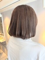 モップス 富岡店(MOPS)&nbsp;白髪ぼかしハイライト