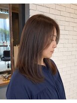 マール(marl)&nbsp;髪質改善/縮毛矯正/酸性ストレート/ヘッドスパ/白髪染め