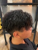 ビューティースペース ジャム フォーメン(BEAUTY SPACE JAM for men)&nbsp;縦落ちツイスト