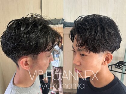 バイブアンドアネックス(VIBE & ANNEX)の写真