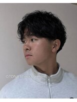 アパートメントオブソロン 錦糸町(The Apartment of Solon)&nbsp;メンズカット×コスメパーマ【錦糸町】