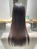 【再来】美髪髪質補正トリートメント