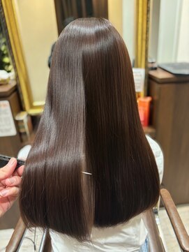 ヴォーグ 小牧店(VOGUE) 小牧/髪質改善/縮毛矯正/メンズカット/カラー/パーマ/ブリーチ/