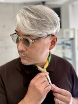 バーバーミキ(BARBER MIKI)&nbsp;メンズサイドパート