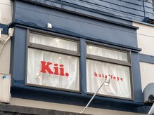 キィ(Kii.)の雰囲気（外観）