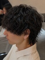 オーバーネオ 町田(OVER NEO) 【ミノル指名限定カット+パーマ】