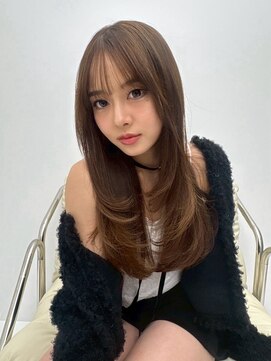 クラン調布北口店(CLAN) 調布|韓国風ロングレイヤー