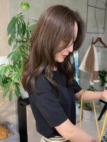 ルティー(Luti) 大人気のモカブラウン