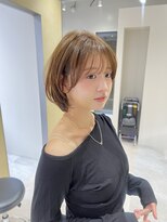 リブランド 銀座(REBRAND)&nbsp;ボブ