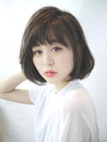 ザ ゴズウェル ヘア(The Goeswell Hair)&nbsp;大人可愛い　外国人風　ナチュラルボブ