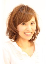 レイフィールド 滝の水店&nbsp;愛され大人カール