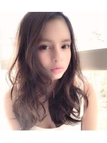 ルアーナ(LUANA)&nbsp;ナチュセミディの愛されルーズパーマ