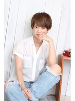 アトリエMAI 北千住&nbsp;☆シンプル☆ノームコアショート☆【アトリエMAI 北千住】