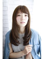 シュシュット(chouchoute)&nbsp;美髪デジタルパーマ/バレイヤージュノーブル/クラシカルロブ/854