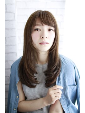 シュシュット(chouchoute) 美髪デジタルパーマ/バレイヤージュノーブル/クラシカルロブ/854