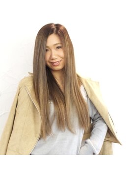 インク(inqu) ロンググラデカラー