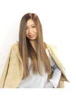 インク(inqu) ロンググラデカラー