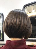 【eTONe】30代40代大人女性におすすめ綺麗め大人ボブ