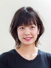 香芝美容室 大人かわいいボブスタイル