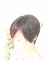 マロウ ヘア(Mallow hair)&nbsp;スッキリらくちんショートスタイル☆