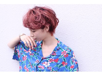 アンティガシス(Ａntiga VI)の写真