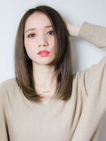 リリアン 青山(relian) サラサラストレートお任せ☆