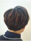 マッシュショート