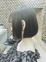 ブリスバイナチュラル(Bliss by Natural) 宇都宮美容室 Bliss by Natural ボブ ミニボブ