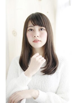 ヘアーアンドメイク アシュレ(Hair&Make assur'e) 【assur'e hair】 -new style- Collection