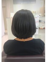 クール ヘアー ギャラリー 神明町店(COOL Hair gallery) 40代大人上品☆ボブ