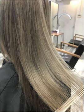 シエル 川越(CIEL) 髪質改善でブリーチした髪も蘇る!髪本来の美しさを☆