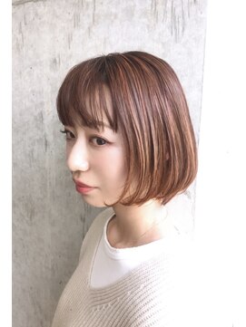 シリカ(sylica) matomaru bob