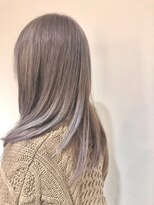デプス デザイン プロダクツ Depth Design Products ダブルカラー×ラベンダーアッシュ