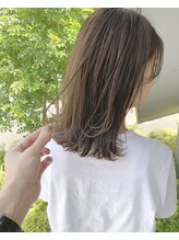 マイフォースケアカラー [岡崎市/岡崎南]