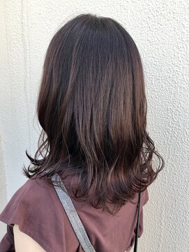 エヌスリー(N 3) 透明感ピンクベージュ